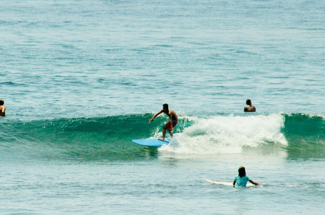 "Triangle Hut" Camp Fuego Siargao Hotell Catangnan Eksteriør bilde